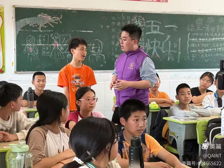 志愿者在行动 志愿者在行动